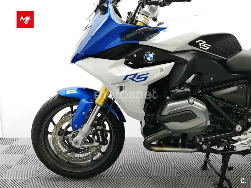 BMW R 1200 RS - Vista 24