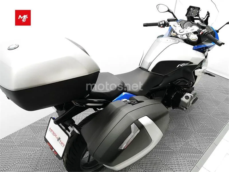 BMW R 1200 RS - Vista 4