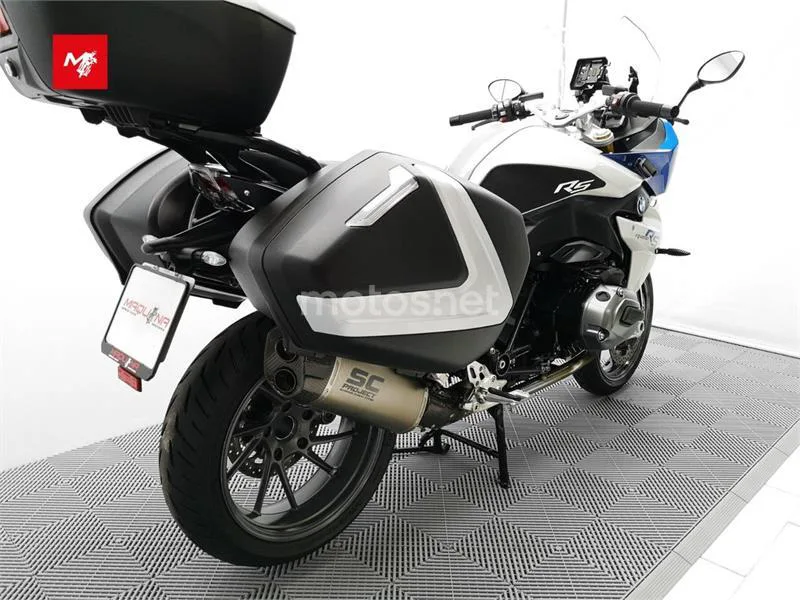BMW R 1200 RS - Vista 5
