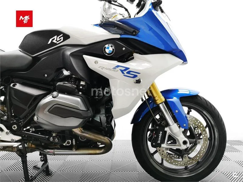 BMW R 1200 RS - Vista 6