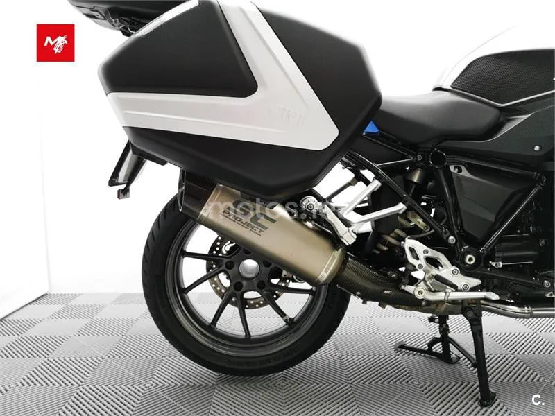 BMW R 1200 RS - Vista 7