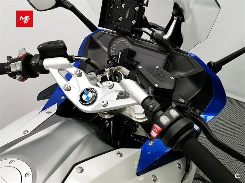 BMW R 1200 RS - Vista 10