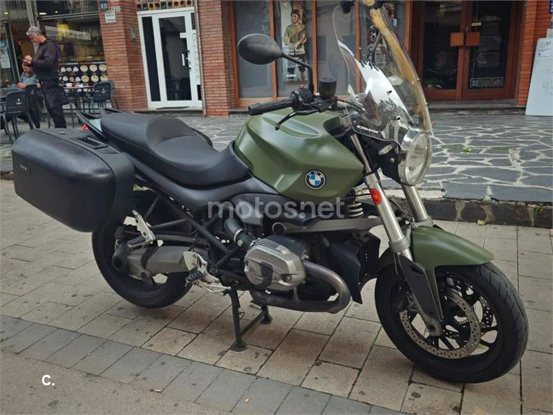 BMW R 1200 R 4900 € 2013 Barcelona - 1