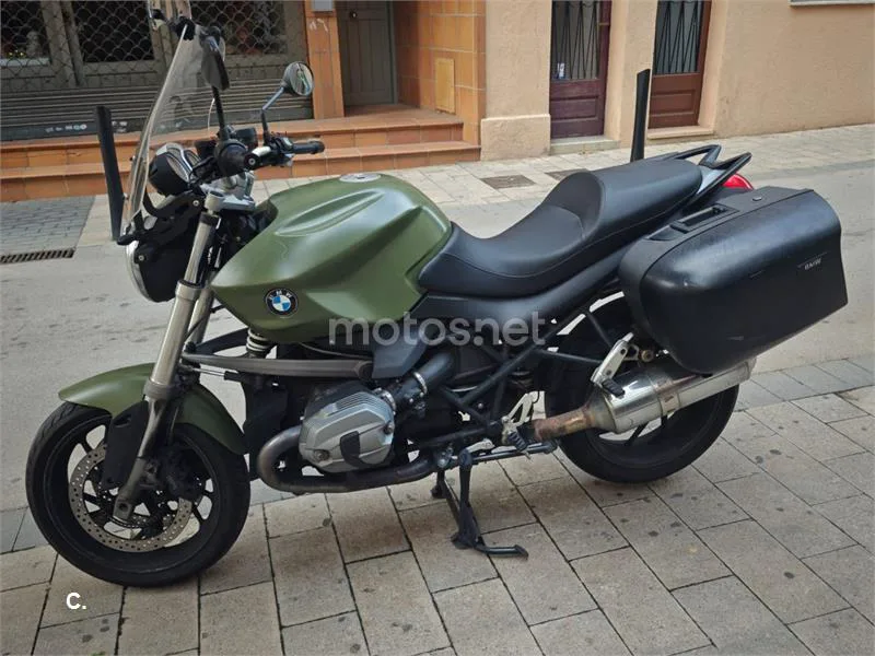 BMW R 1200 R 4900 € 2013 Barcelona - 2