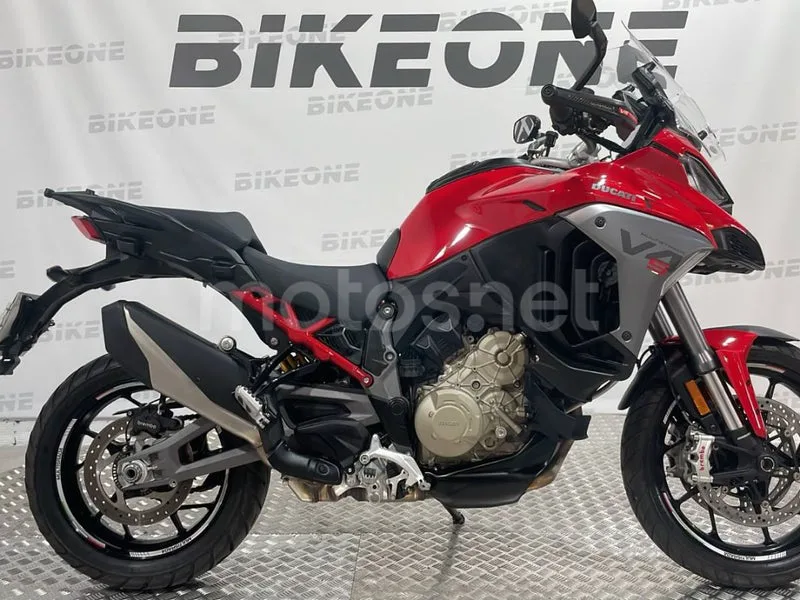 Ducati Multistrada V4 23.499 € 2025 Málaga - 1