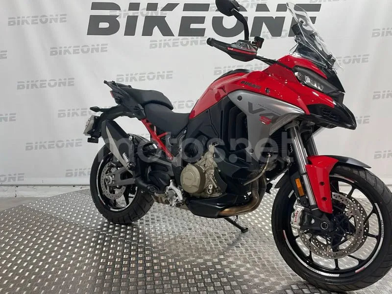 Ducati Multistrada V4 23.499 € 2025 Málaga - 2