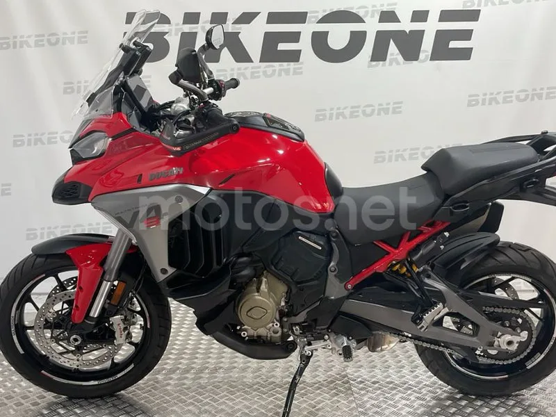 Ducati Multistrada V4 - Vista 4