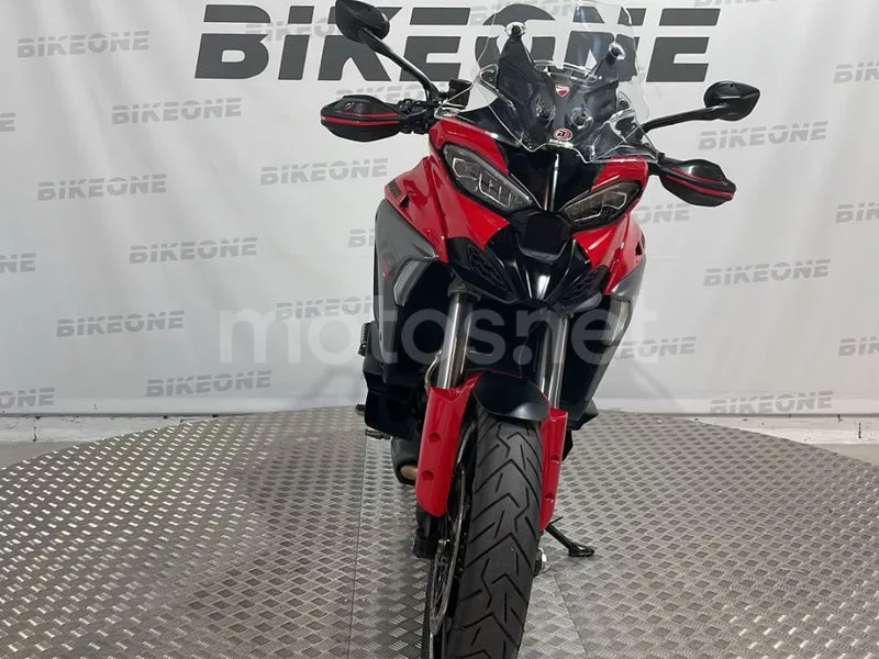Ducati Multistrada V4 - Vista 5