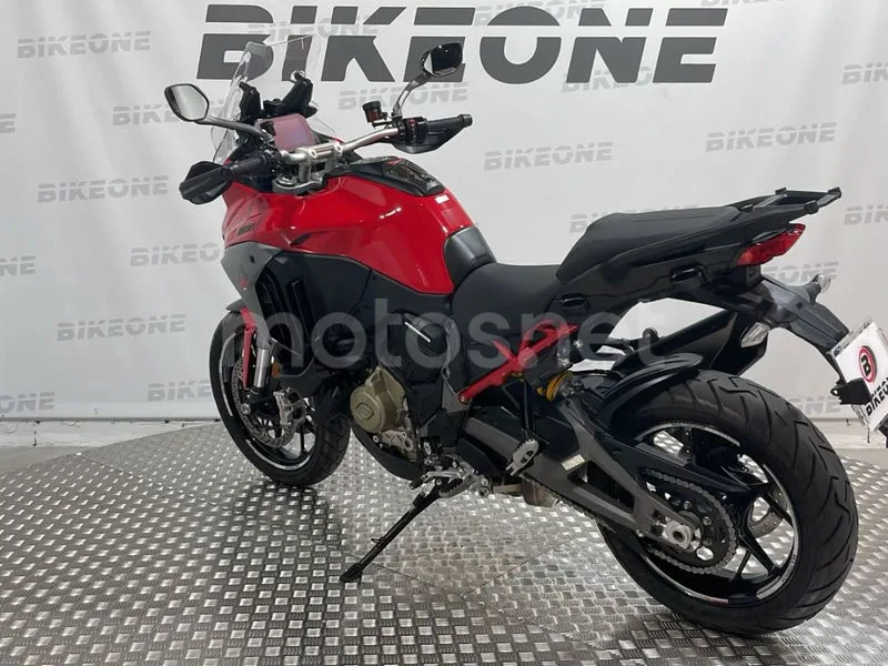 Ducati Multistrada V4 - Vista 6