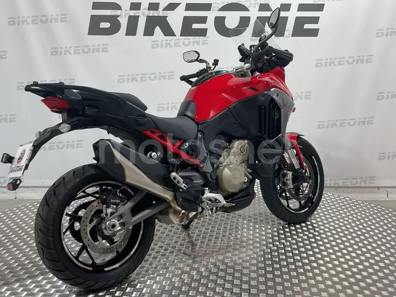 Ducati Multistrada V4 - Vista 8
