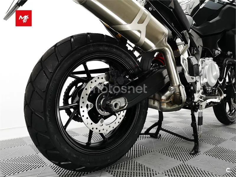 BMW F 750 GS - Vista 13