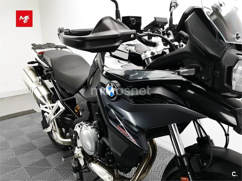 BMW F 750 GS - Vista 14