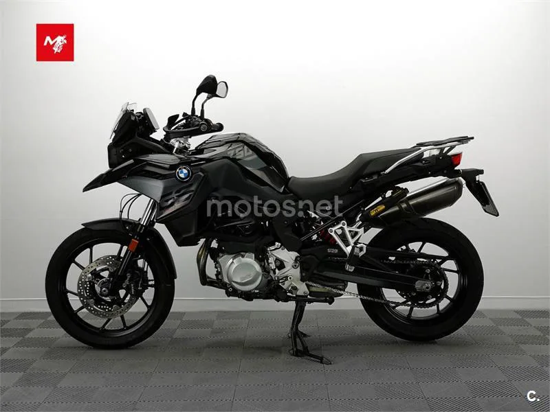 BMW F 750 GS - Vista 15
