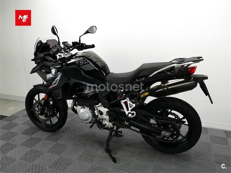 BMW F 750 GS - Vista 16