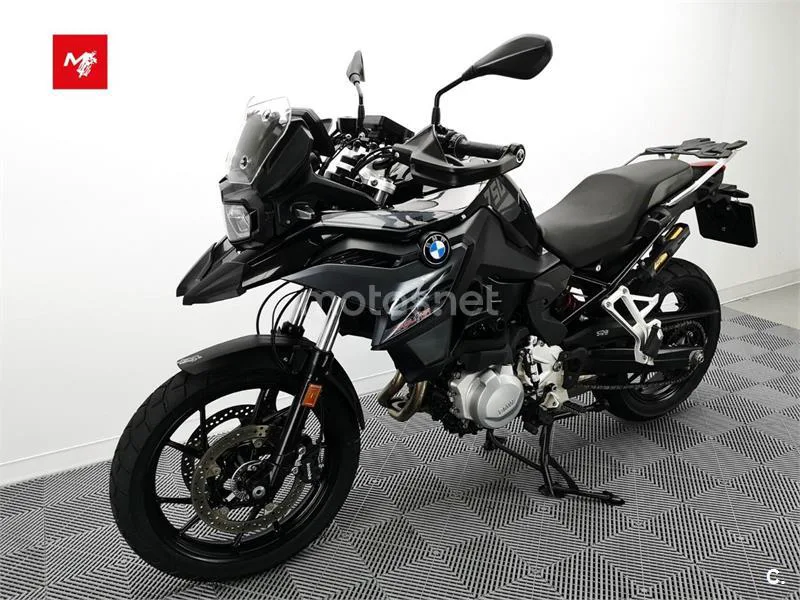 BMW F 750 GS - Vista 17