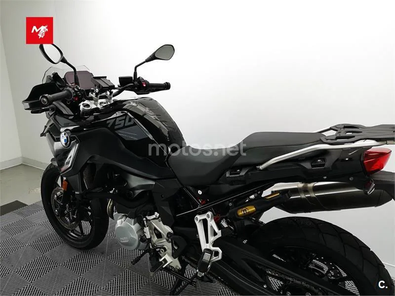 BMW F 750 GS - Vista 18