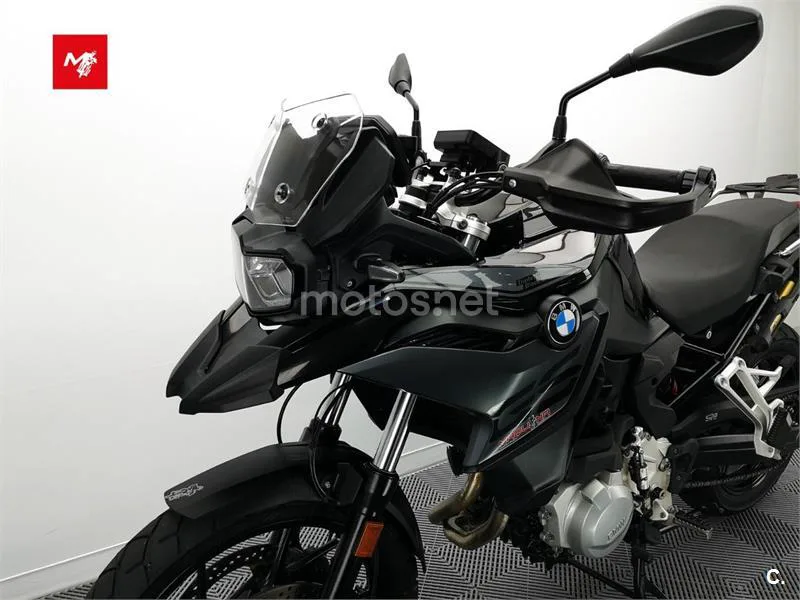 BMW F 750 GS - Vista 19