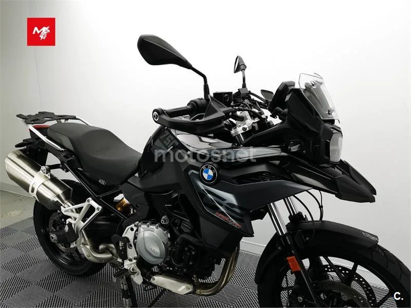 BMW F 750 GS - Vista 3