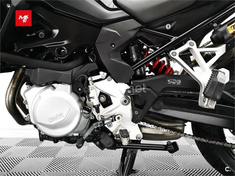 BMW F 750 GS - Vista 21