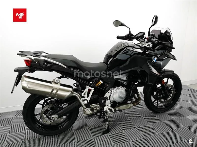 BMW F 750 GS - Vista 4