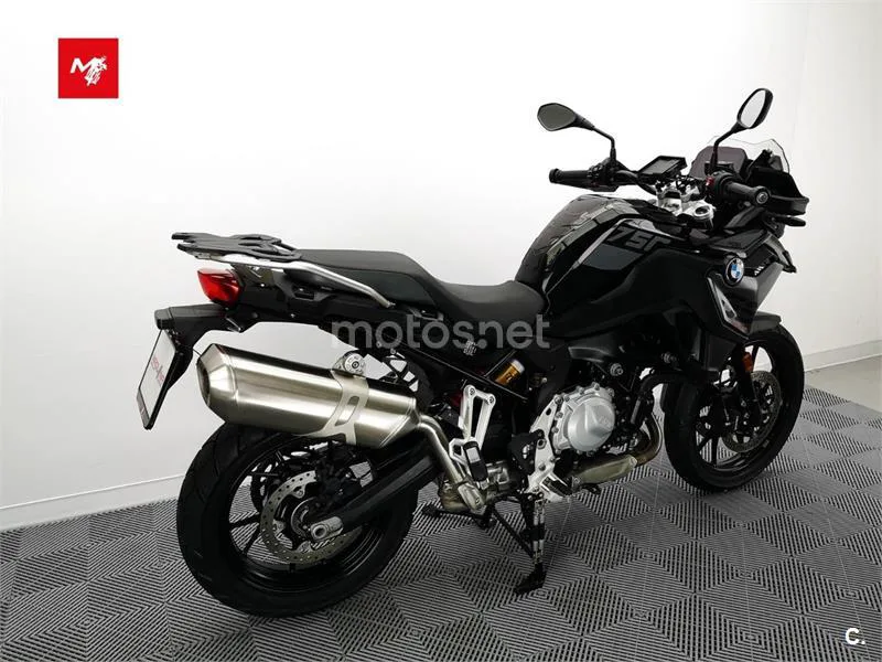 BMW F 750 GS - Vista 5
