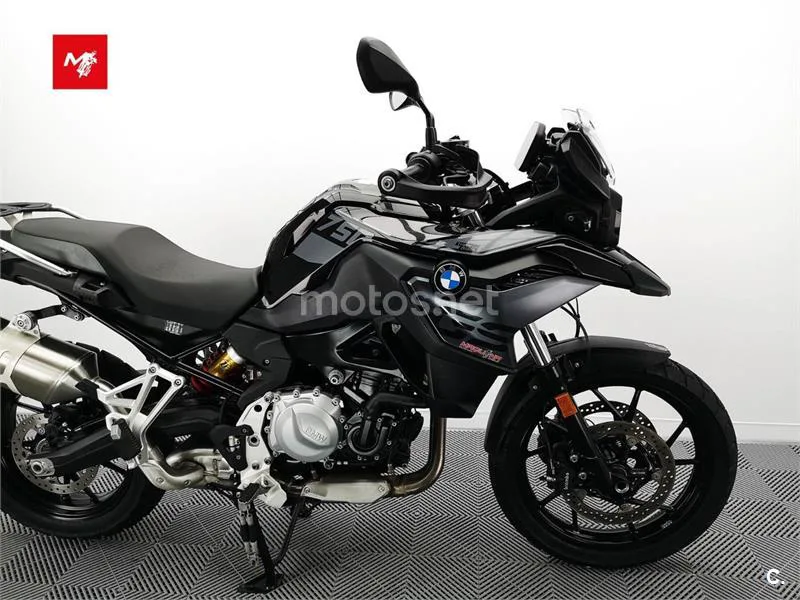 BMW F 750 GS - Vista 6