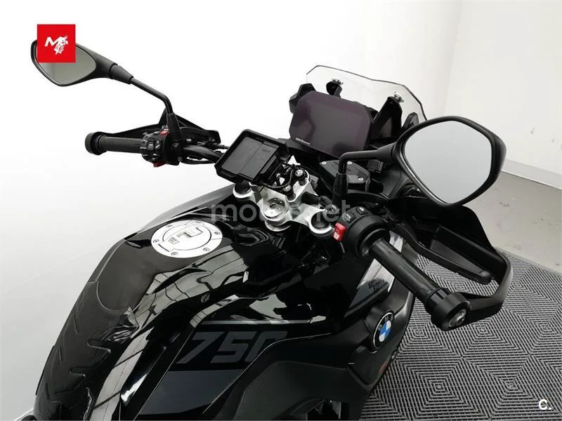 BMW F 750 GS - Vista 8