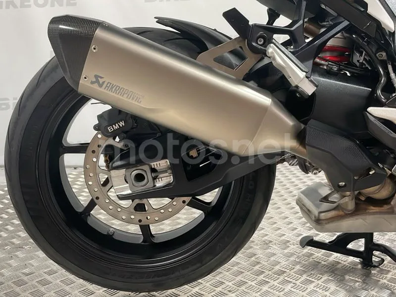BMW S 1000 XR - Vista 11