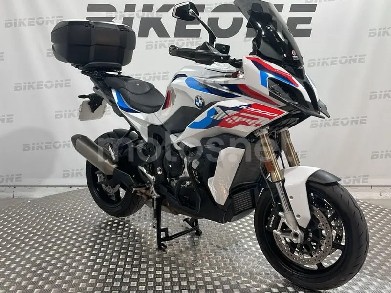 BMW S 1000 XR - Vista 3