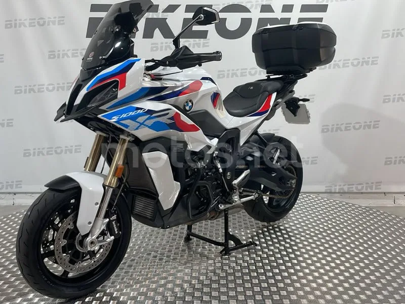 BMW S 1000 XR - Vista 4