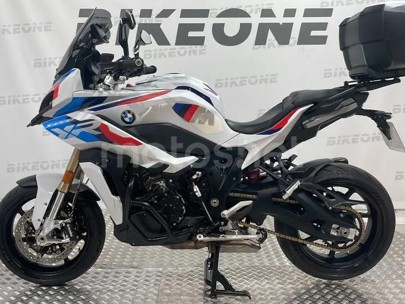 BMW S 1000 XR - Vista 5