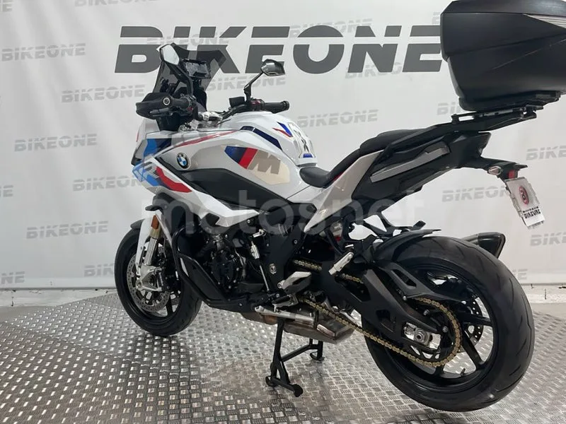 BMW S 1000 XR - Vista 7