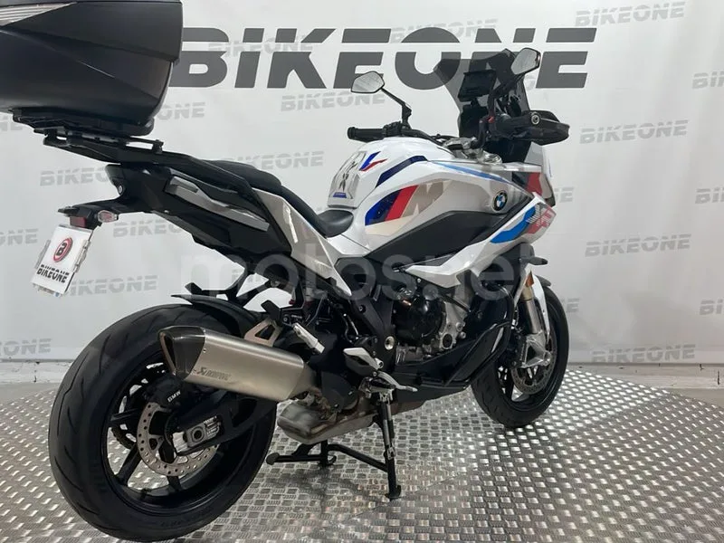 BMW S 1000 XR - Vista 9