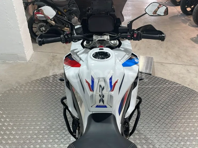 BMW S 1000 XR - Vista 10