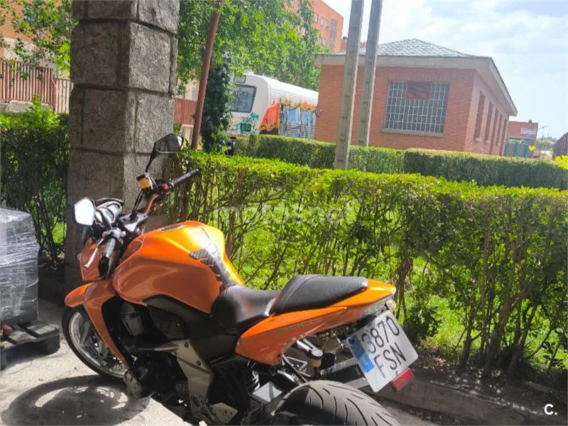 Kawasaki Z1000 3800 € 2006 Salamanca - 1