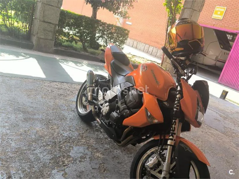 Kawasaki Z1000 3800 € 2006 Salamanca - 2