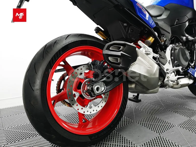 BMW F 900 R - Vista 13