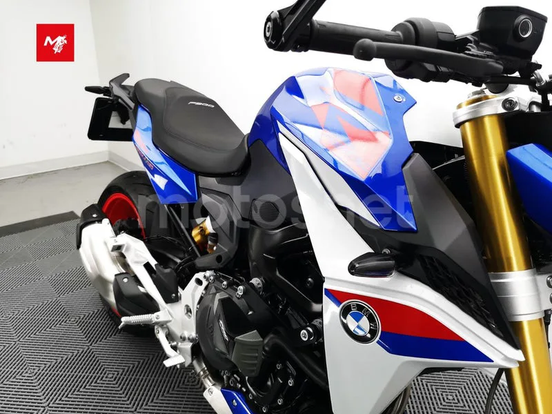 BMW F 900 R - Vista 14
