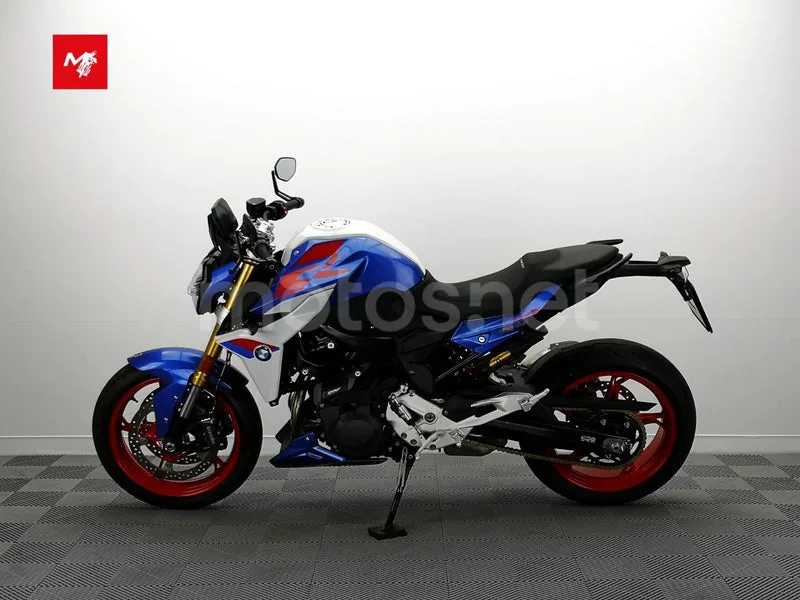 BMW F 900 R - Vista 15