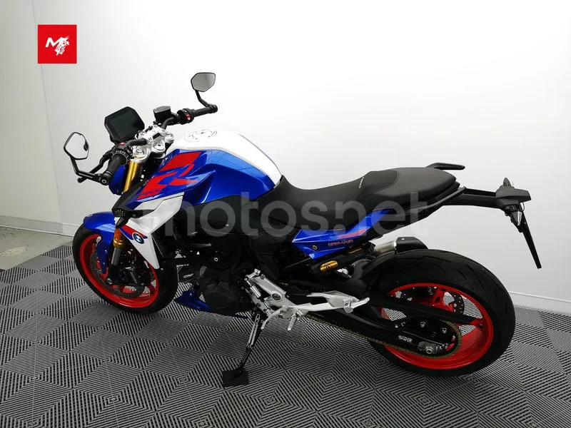 BMW F 900 R - Vista 16