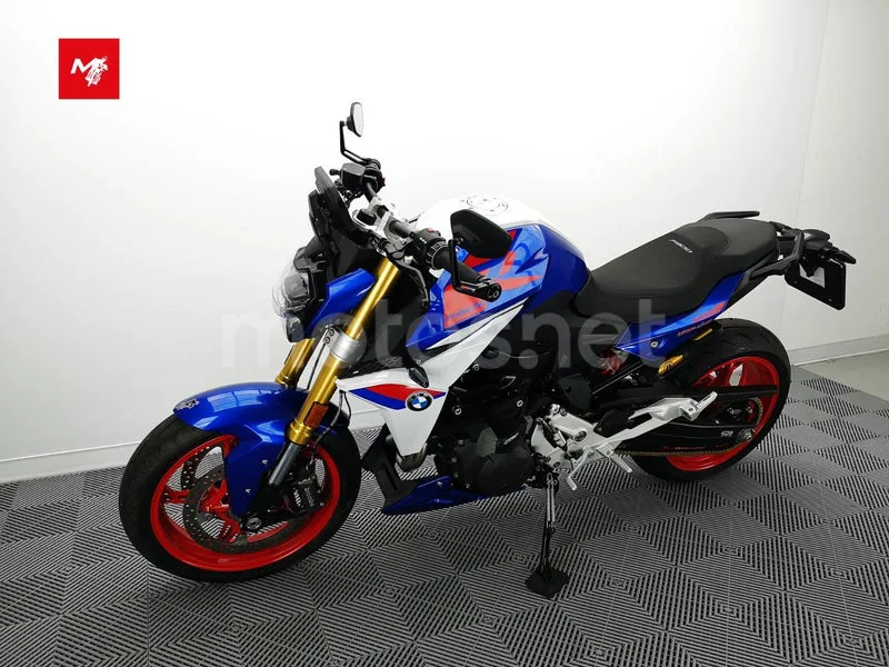 BMW F 900 R - Vista 17
