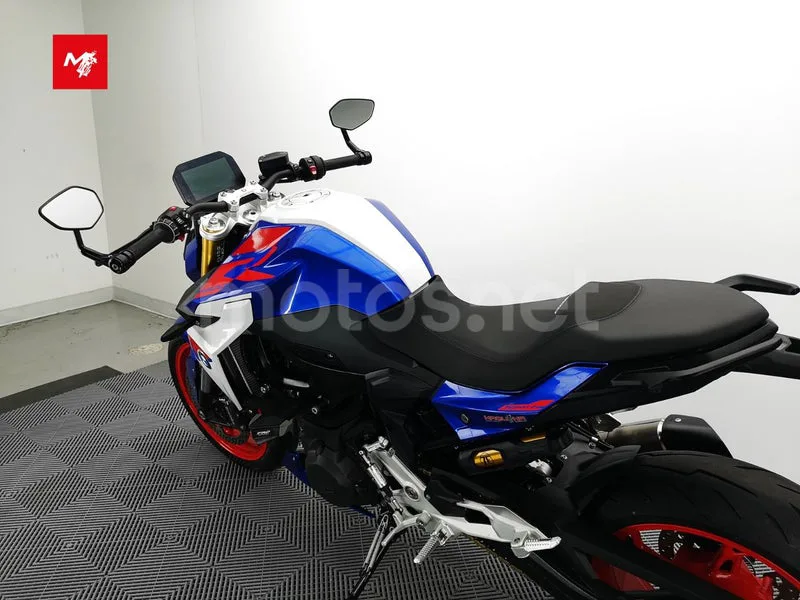 BMW F 900 R - Vista 18