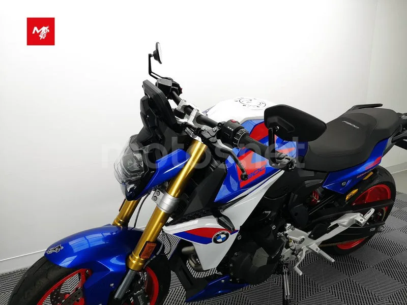 BMW F 900 R - Vista 19