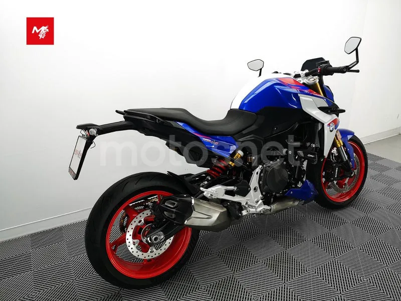 BMW F 900 R - Vista 5