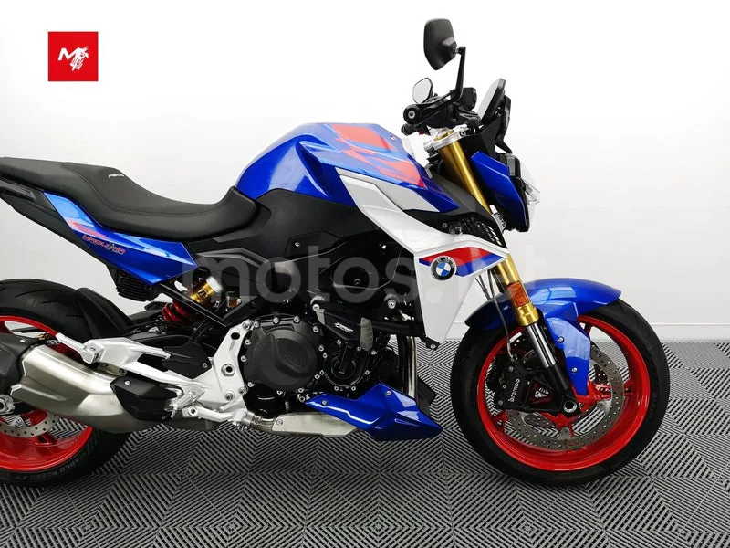 BMW F 900 R - Vista 6
