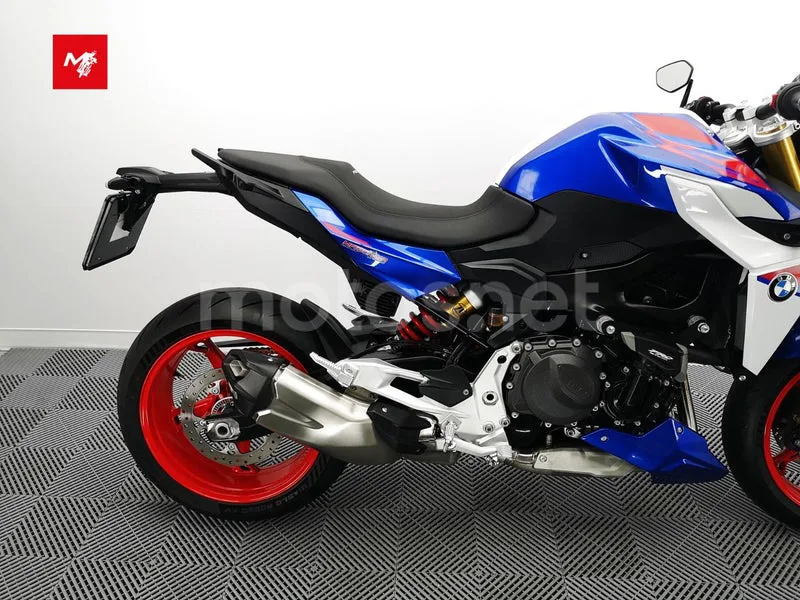 BMW F 900 R - Vista 7