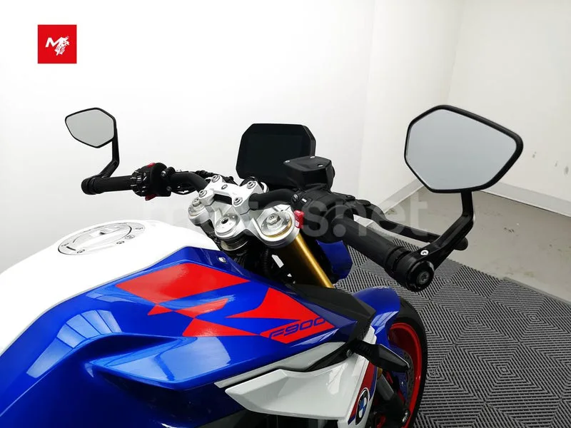 BMW F 900 R - Vista 8