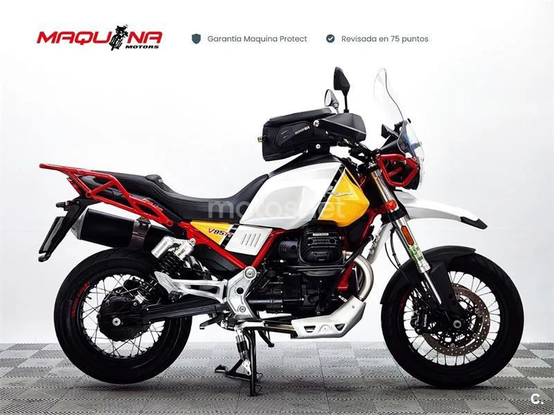 Moto Guzzi V85 TT 7449 € 2019 Barcelona - 1