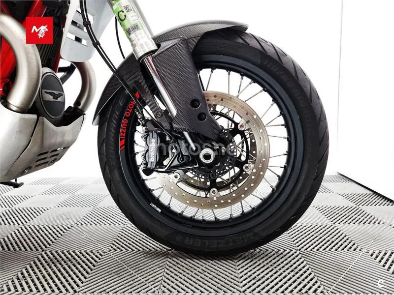 Moto Guzzi V85 TT - Vista 12
