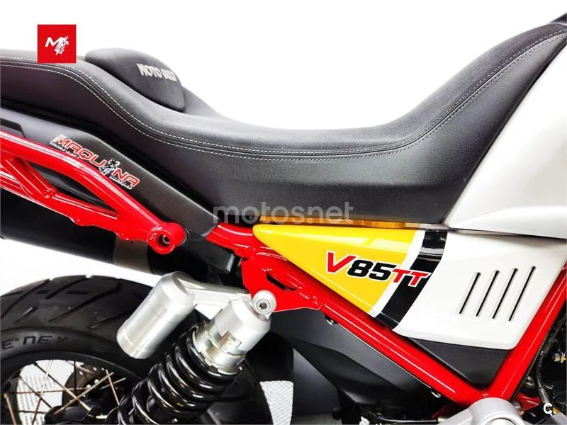 Moto Guzzi V85 TT - Vista 14